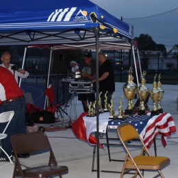 Kibice i wokół boiska