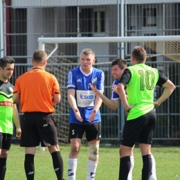 Zorza Zaczarnie-GKS Gromnik