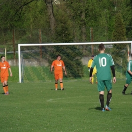 Chełm Stryszów vs. Tarnawianka Tarnawa