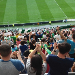 Byliśmy na meczu ligowym LECHIA - LEGIA  w Gdańsku