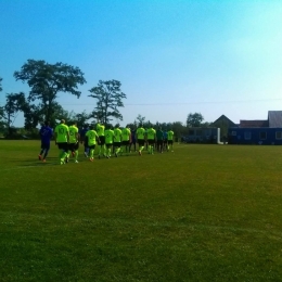 Ambrozja Bogdaszowice 2:3 White Bat Czerńczyce