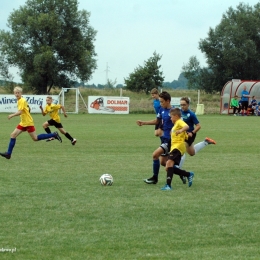 Zamek Gorzanów 2:7 Polonia Trzebnica