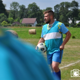 Sparing | Ogień Sękowa - Nafta Kryg | 24.07.2022 | Fot. Filip Rzepiela & Grzegorz Orzechowski