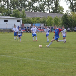 SPÓJNIA MAŁA WIEŚ - START PROBOSZCZEWICE 2:2 (1:1)