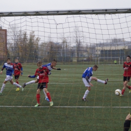 MSPN Górnik - Tarnowiczanka 5:0