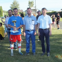 II Turniej Małego Pola o Puchar Przewodniczącego Rady Miasta Biecz