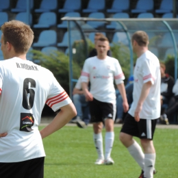 Przebój Wolbrom - Olimpia Łobzów 3.05.2015