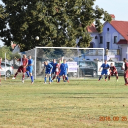 4 kolejka: LZS Polonia Smardy - LZS Borkowice 0-1