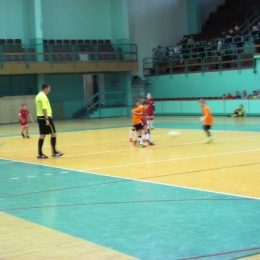 Turniej DAP Toruń CUP 2015 U7