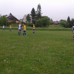 LKS Biała Brunary 4 - 3 KS Biecz (23.05.2015)