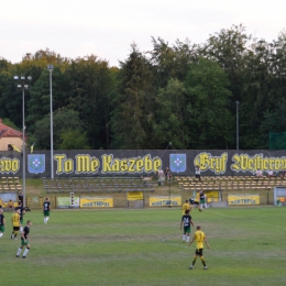 4liga WKS GRYF Wejherowo - Jaguar Gdańsk 2:2