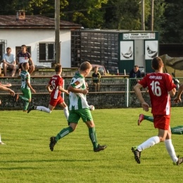 Chełm Stryszów vs Tempo Białka II