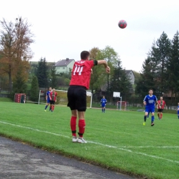 Chełm Stryszów vs Grom Grzechynia