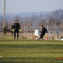 Ostoja Kołaczyce 3:1 JKS Czarni 1910 Jasło - fot. T. Kwiatkowski