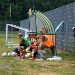 Gryf Policzna vs. Iskra Gózd (23.08.2015)