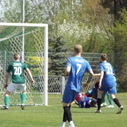 Victoria Chróścice - Piast 0-3