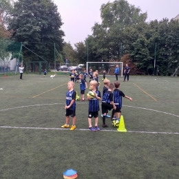 Trening Inter Campus z Andrea i Fabio