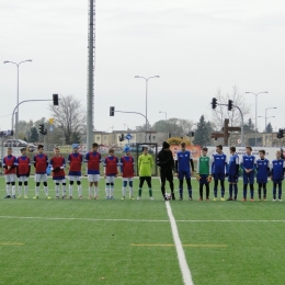 MKS Mieszko I Gniezno - Unia Swarzędz 05.11.2016