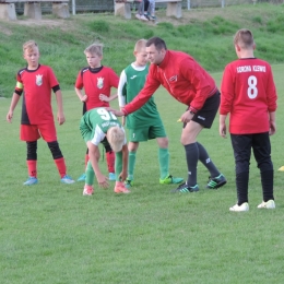 GKS Błękitni Korona 2:10 SKS Szczytno (młodzik)