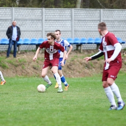 14. kol.: LKS Gałkówek - Sparta Łódź 0:0