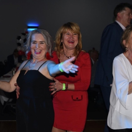 Bal Sportowca-Na parkiecie