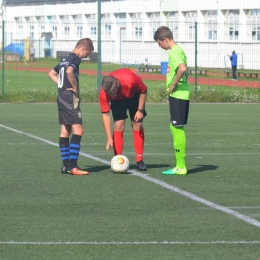 II Liga Wojewódzka C1 Trampkarz MUKS vs. GOL Brodnica  -  26.08.2017