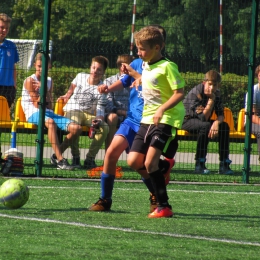 W sobotę, 6 września 2014 roku na Orliku na Stadionie MOSiR Gostynin w ramach imprezy „Sportowe pożegnanie lata” rozegrano mecz sparingowy w kategorii U-11 pomiędzy Mazurem a Football Academy oraz udekorowano zwycięzców piłkarskiego wakacyjnej Ligi Dzikic