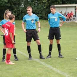 Brzozovia Brzozów 0:1 Start Namysłów