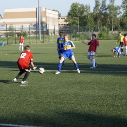 MSPN Górnik - Ikar Racibórz 4:0