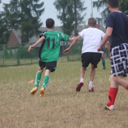 Świt Kamieńsk - Szkółka Fair Play 3:3 - 16.06.2015