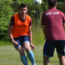 Maksymilian Cisiec 1-3 Bory Pietrzykowice