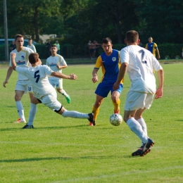 Mazur Gostynin - Ożarowianka Ożarów Mazowiecki 0:2