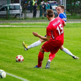 III liga: Unia/Roszak Solec Kujawski - Włocłavia Włocławek