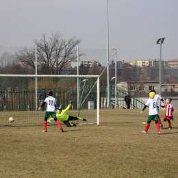 Mecz Orlików Młodszych 24.03.2018