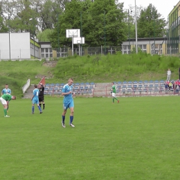 Piast 99 - MKS Zaborze 17.05.2015