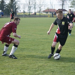 14 kolejka: KUJAWIAK - TĘCZA 2-0 (1-0)