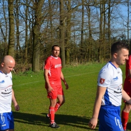 XIX kolejka A-klasy - OKŻ - Stal Jasień 0-2