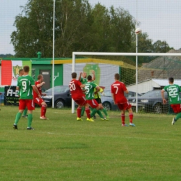 Radomniak - Kormoran Zwierzewo 1:2