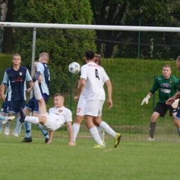 Czechowice-Dz. 1:0 Pietrzykowice Bory