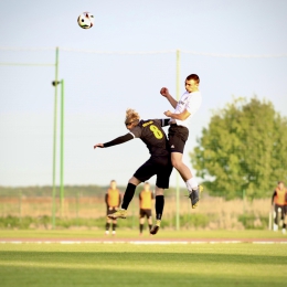 OKS Oras - Polonia Karłowice 1:0 / 27.09.2025/