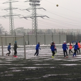 MKS ZABORZE - SPARTA ZABRZE - SPARING