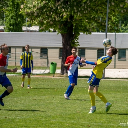 Rezerwy: Stal II Brzeg - LZS Golczowice 9:2 (fot. Janusz Pasieczny)