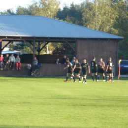 Mecz ligowy: UKS SOKÓŁ 1922 Kaszczor 1:0 KS Ludwinowo