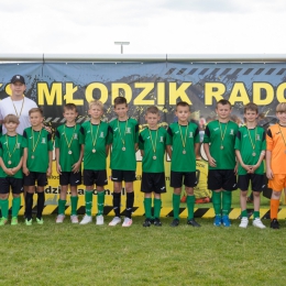 MŁODZIK SUMMER CUP 2024 (fot. Marek Pawlak) - rocznik 2014