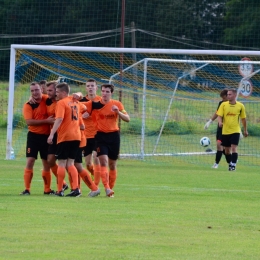 Orzeł Lubla - LKS Czeluśnica 1:1