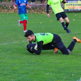 Beskid Posada Górna 3:1 Brzozovia Brzozów