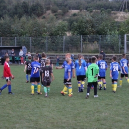 Młodzik młodszy Zagłębie W-ch - Victoria 0: 12