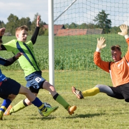 Obrol Obkas vs Orzeł Dąbrowa