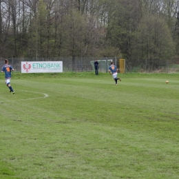 GKS Radziechowy-Wieprz - LKS Czaniec 15.04.2017 r.