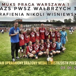 Finał Mistrzostw Polski Młodziczek